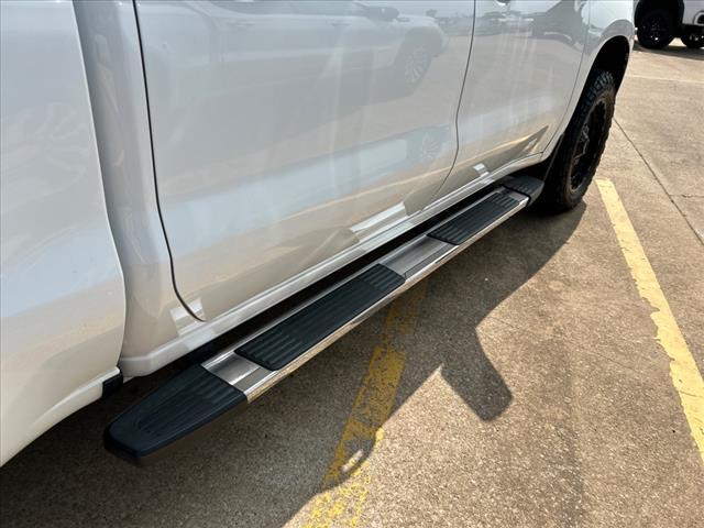 used 2020 Chevrolet Silverado 1500 car, priced at $35,475
