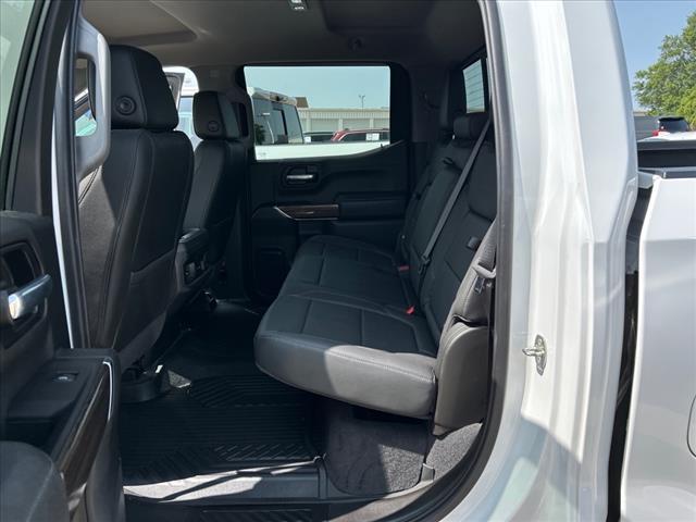 used 2020 Chevrolet Silverado 1500 car, priced at $35,475