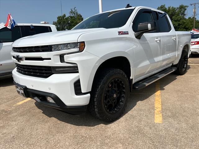 used 2020 Chevrolet Silverado 1500 car, priced at $35,875