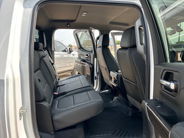 used 2020 Chevrolet Silverado 1500 car, priced at $35,475
