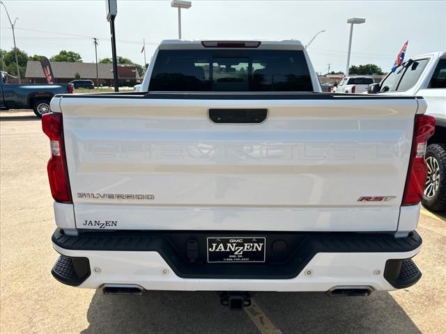 used 2020 Chevrolet Silverado 1500 car, priced at $35,475