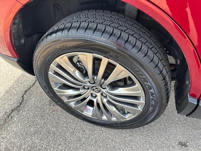 used 2022 Toyota Venza car, priced at $32,800