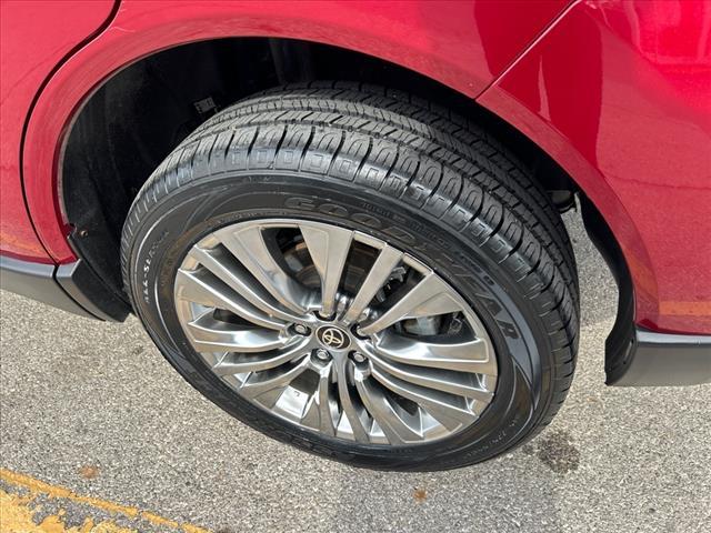 used 2022 Toyota Venza car, priced at $32,800