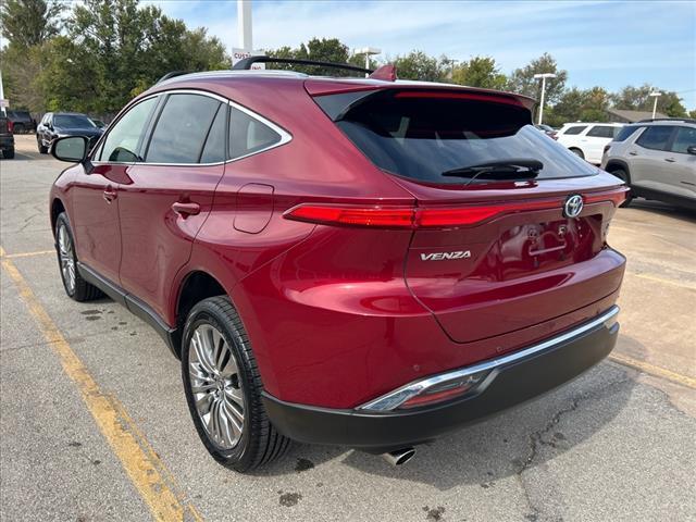 used 2022 Toyota Venza car, priced at $32,800