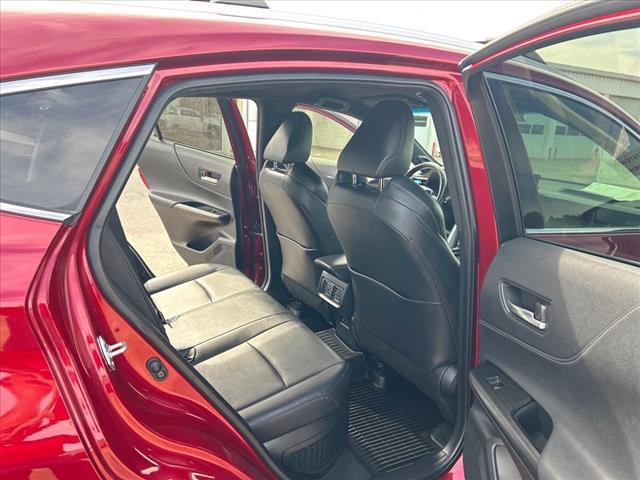 used 2022 Toyota Venza car, priced at $32,800