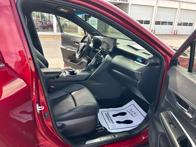 used 2022 Toyota Venza car, priced at $32,800