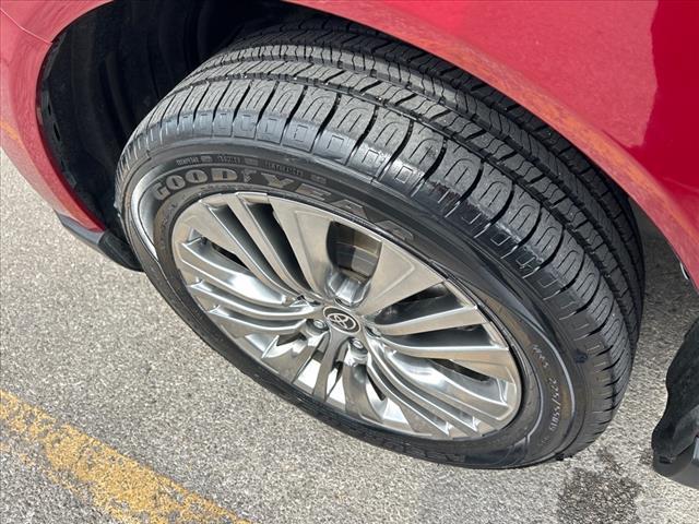 used 2022 Toyota Venza car, priced at $32,800