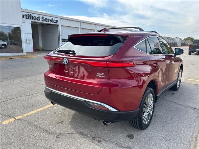 used 2022 Toyota Venza car, priced at $32,800