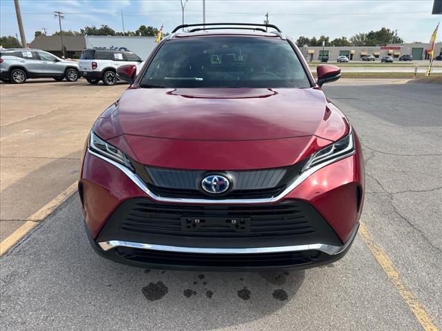 used 2022 Toyota Venza car, priced at $32,800