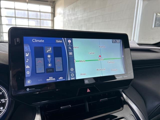 used 2022 Toyota Venza car, priced at $32,800