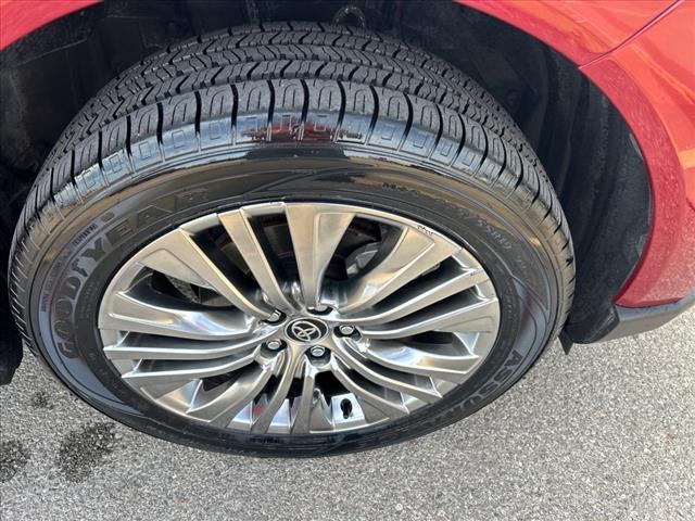 used 2022 Toyota Venza car, priced at $32,800