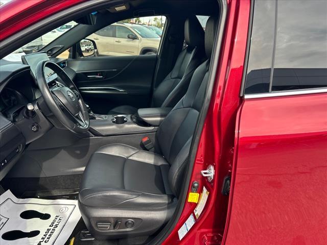 used 2022 Toyota Venza car, priced at $32,800