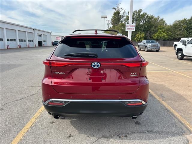 used 2022 Toyota Venza car, priced at $32,800