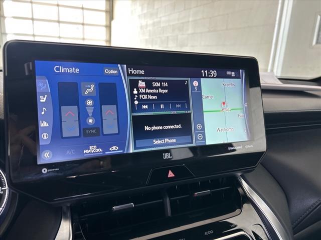 used 2022 Toyota Venza car, priced at $32,800