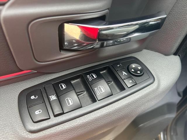used 2018 Ram 1500 car, priced at $18,875