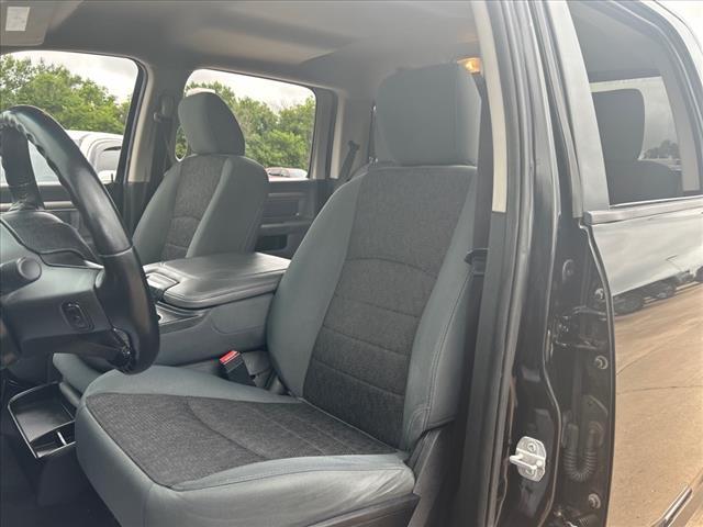 used 2018 Ram 1500 car, priced at $18,875