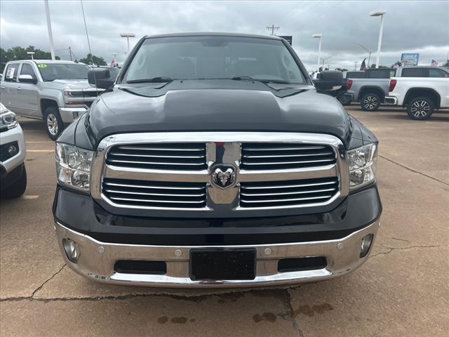 used 2018 Ram 1500 car, priced at $18,875