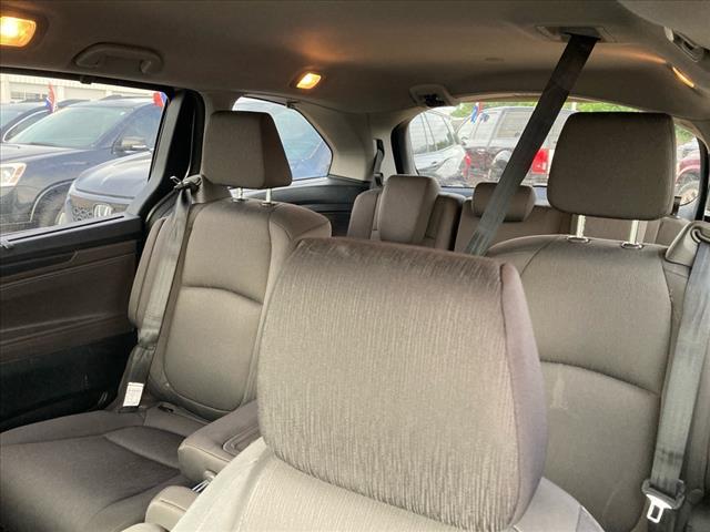 used 2021 Honda Odyssey car, priced at $30,950