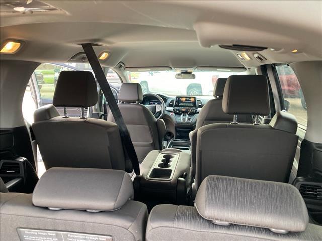 used 2021 Honda Odyssey car, priced at $30,950