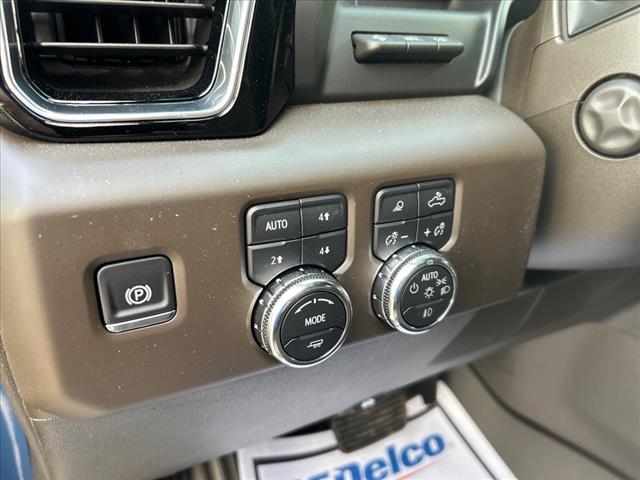 new 2025 GMC Sierra 1500 car, priced at $73,490