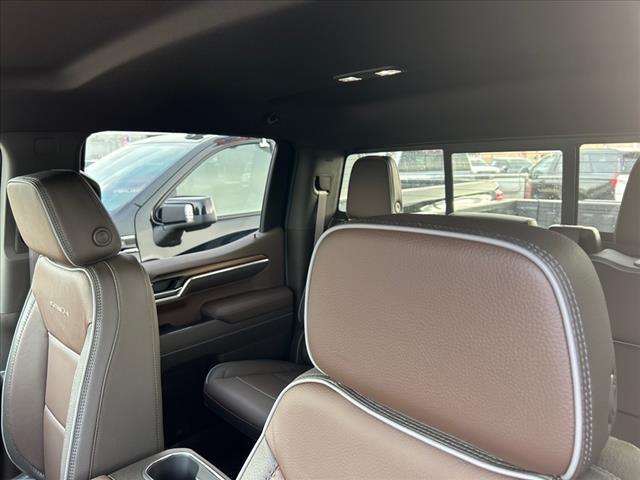 new 2025 GMC Sierra 1500 car, priced at $73,490