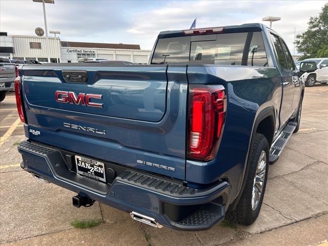 new 2025 GMC Sierra 1500 car, priced at $73,490