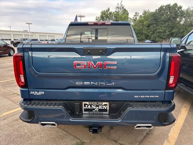 new 2025 GMC Sierra 1500 car, priced at $73,490