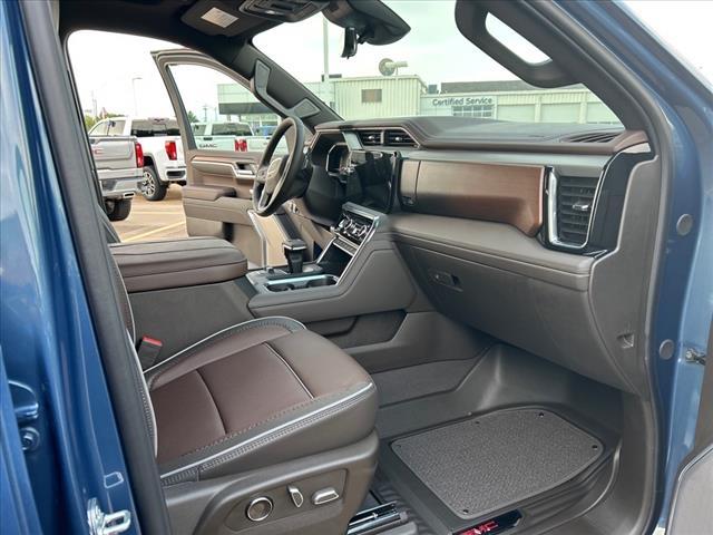 new 2025 GMC Sierra 1500 car, priced at $73,490
