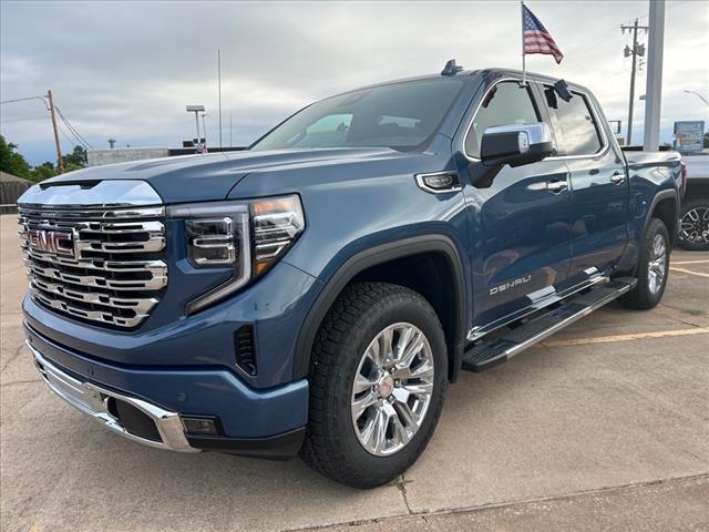 new 2025 GMC Sierra 1500 car, priced at $73,490