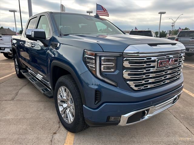 new 2025 GMC Sierra 1500 car, priced at $73,490