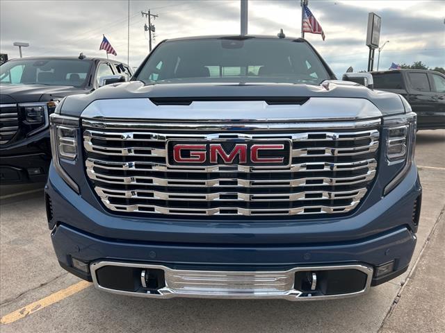 new 2025 GMC Sierra 1500 car, priced at $73,490