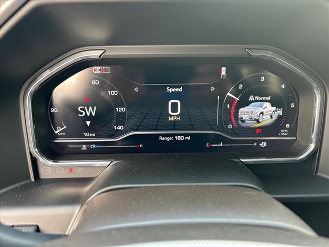 new 2025 GMC Sierra 1500 car, priced at $73,490