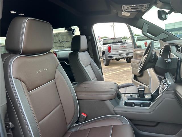 new 2025 GMC Sierra 1500 car, priced at $73,490