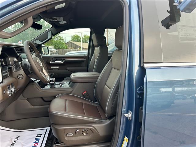 new 2025 GMC Sierra 1500 car, priced at $73,490