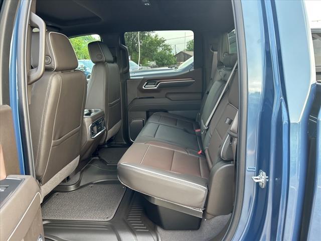 new 2025 GMC Sierra 1500 car, priced at $73,490