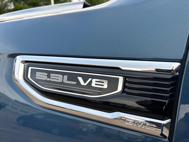 new 2025 GMC Sierra 1500 car, priced at $73,490