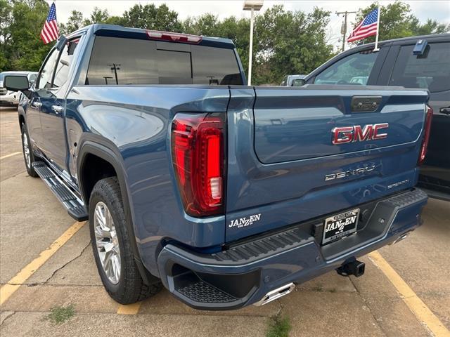 new 2025 GMC Sierra 1500 car, priced at $73,490