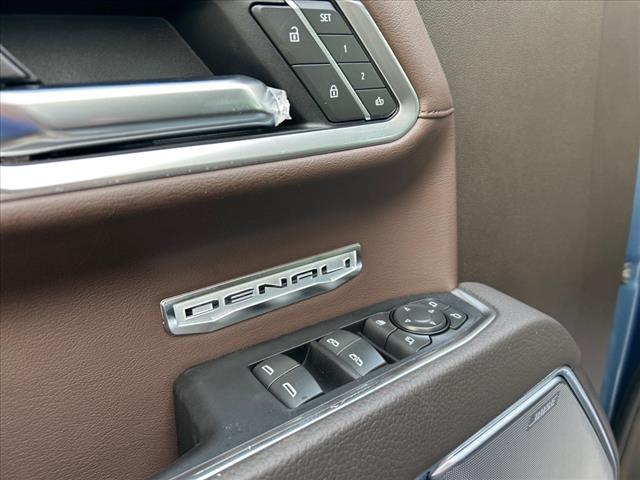 new 2025 GMC Sierra 1500 car, priced at $73,490