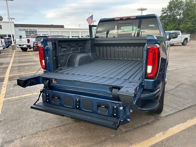 new 2025 GMC Sierra 1500 car, priced at $73,490