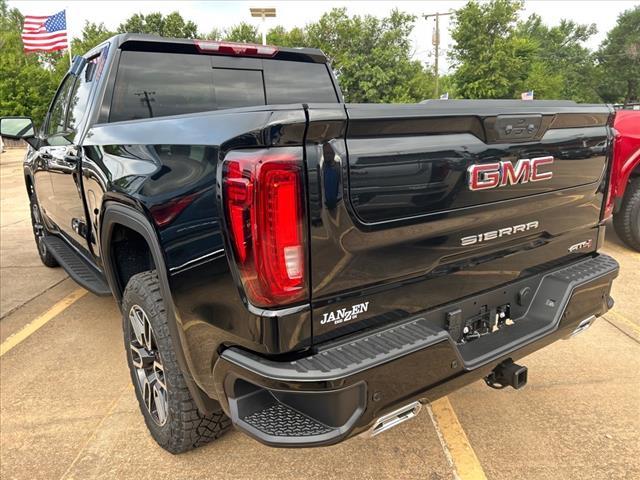 new 2025 GMC Sierra 1500 car, priced at $73,745