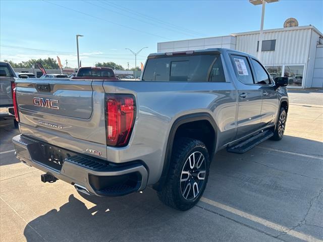 used 2023 GMC Sierra 1500 car, priced at $47,475