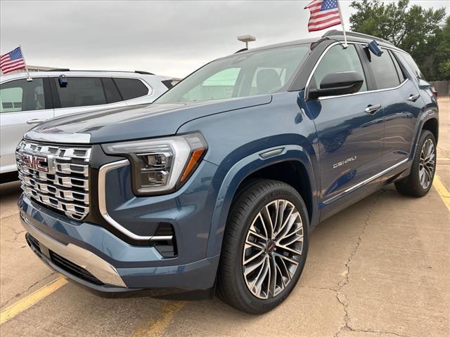 new 2026 GMC Terrain car, priced at $44,355