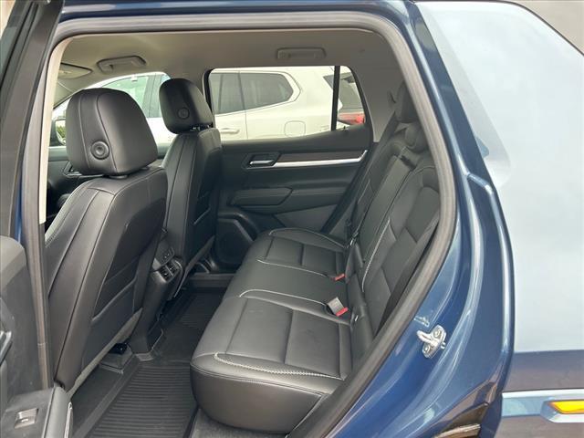 new 2026 GMC Terrain car, priced at $44,355