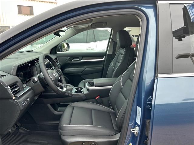 new 2026 GMC Terrain car, priced at $44,355