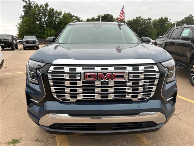 new 2026 GMC Terrain car, priced at $44,355