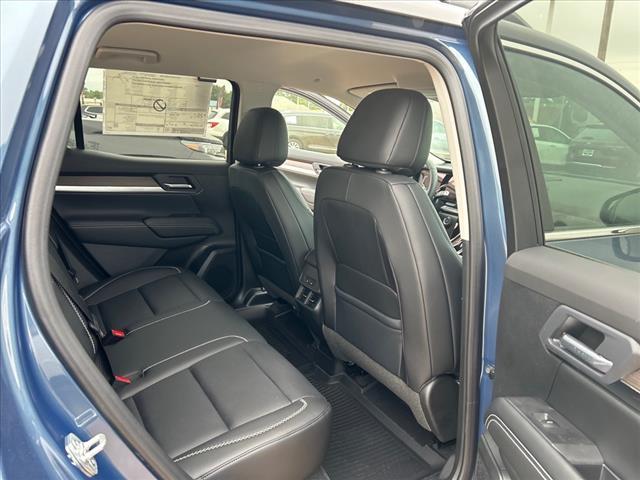 new 2026 GMC Terrain car, priced at $44,355
