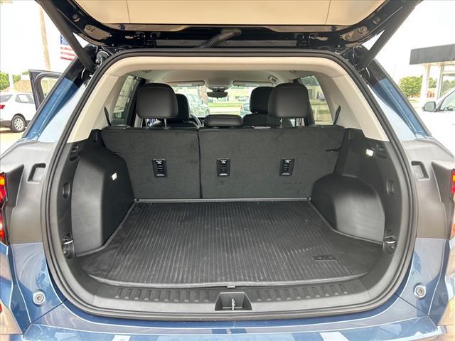 new 2026 GMC Terrain car, priced at $44,355