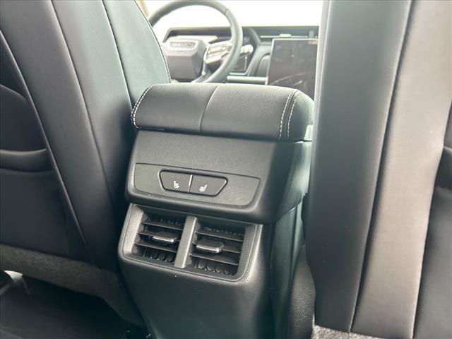 new 2026 GMC Terrain car, priced at $44,355