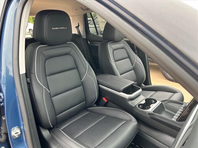 new 2026 GMC Terrain car, priced at $44,355