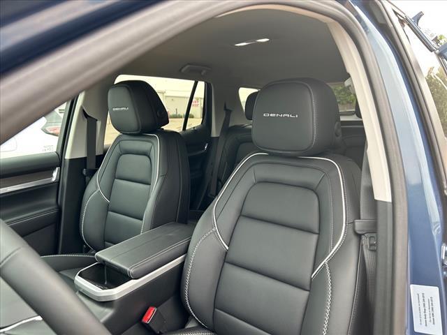 new 2026 GMC Terrain car, priced at $44,355